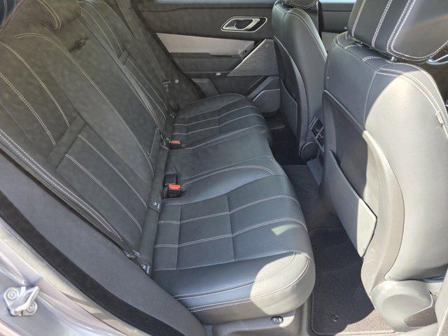 used 2021 Land Rover Range Rover Velar car, priced at $33,549