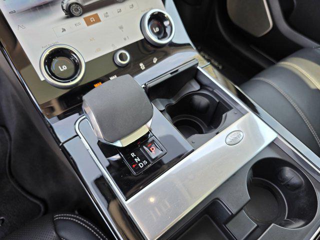 used 2021 Land Rover Range Rover Velar car, priced at $33,549