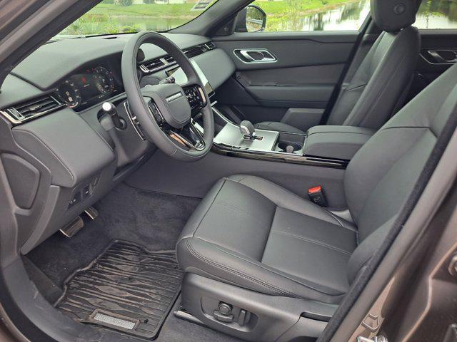 new 2025 Land Rover Range Rover Velar car, priced at $76,570