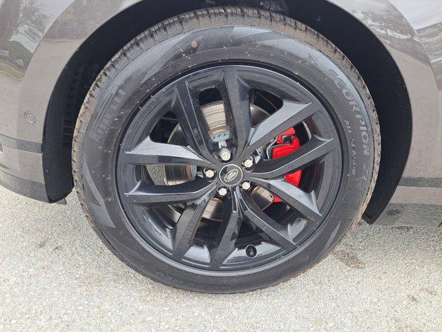 new 2025 Land Rover Range Rover Velar car, priced at $76,570