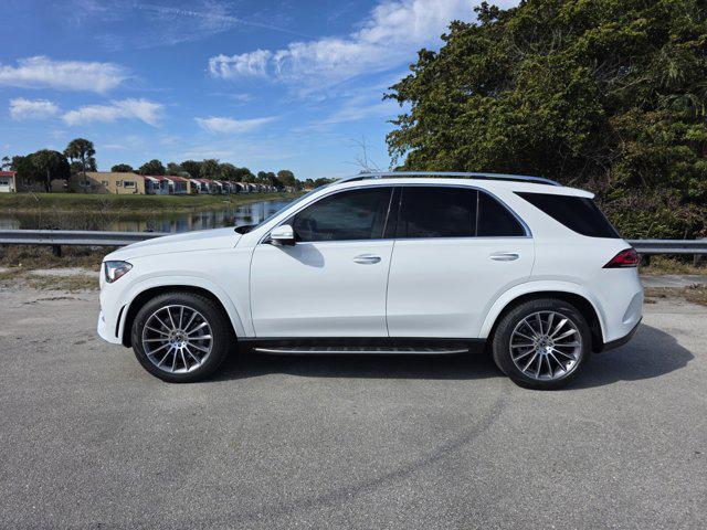 used 2023 Mercedes-Benz GLE 350 car, priced at $43,995