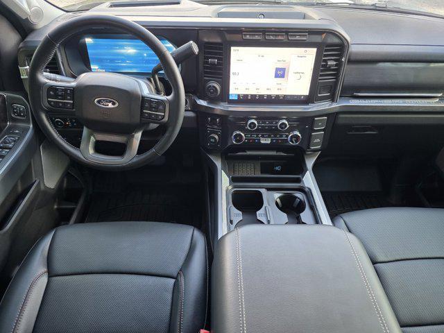 used 2024 Ford F-250 car, priced at $89,995