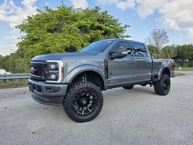 used 2024 Ford F-250 car, priced at $89,995
