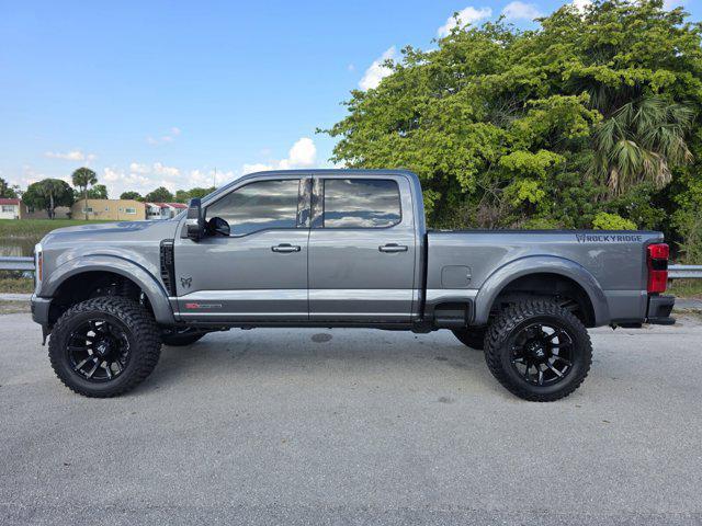 used 2024 Ford F-250 car, priced at $89,995