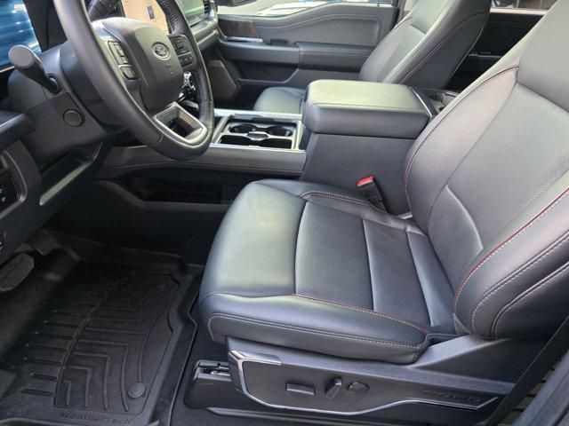 used 2024 Ford F-250 car, priced at $89,995