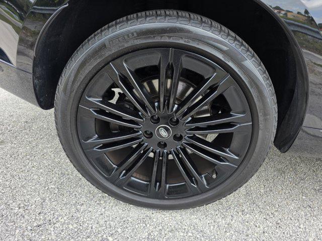 used 2023 Land Rover Range Rover car, priced at $91,779