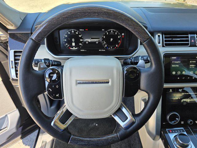 used 2020 Land Rover Range Rover car, priced at $51,995