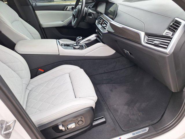 used 2023 BMW X6 car, priced at $66,779