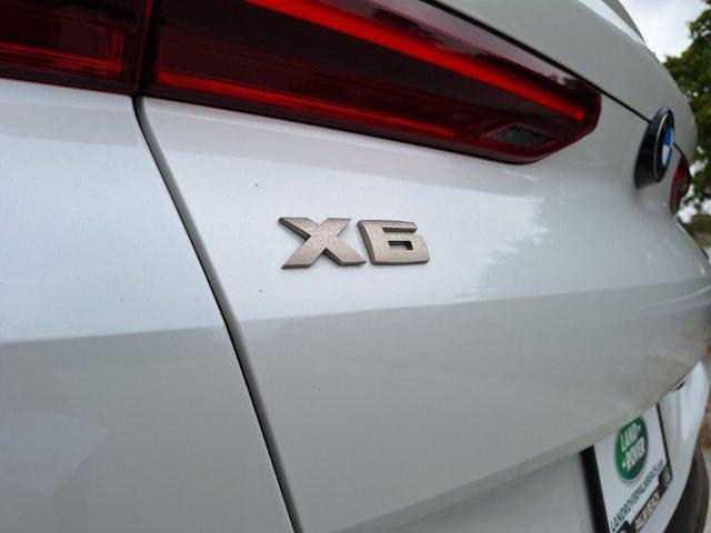 used 2023 BMW X6 car, priced at $66,779