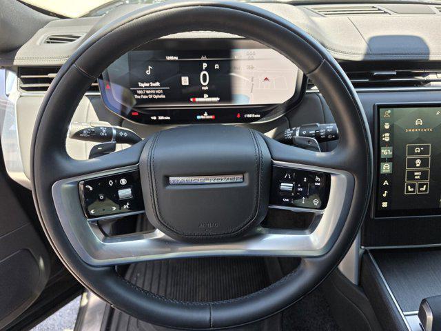 used 2024 Land Rover Range Rover car, priced at $113,995