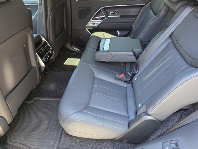 used 2024 Land Rover Range Rover car, priced at $113,995