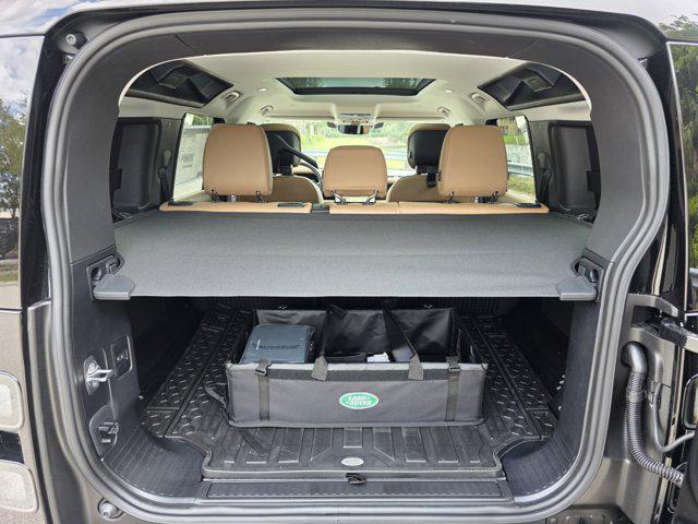 new 2026 Land Rover Defender car, priced at $89,056