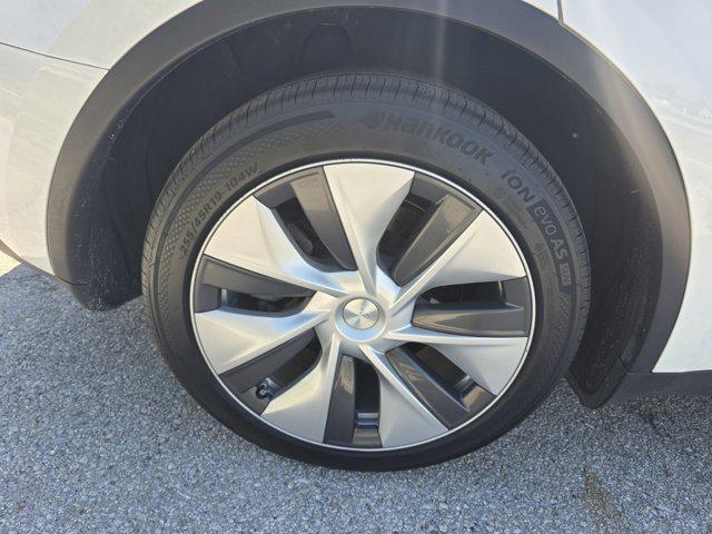used 2023 Tesla Model Y car, priced at $31,495