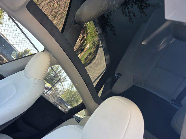 used 2023 Tesla Model Y car, priced at $31,495