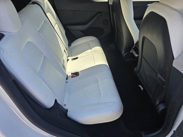 used 2023 Tesla Model Y car, priced at $31,495