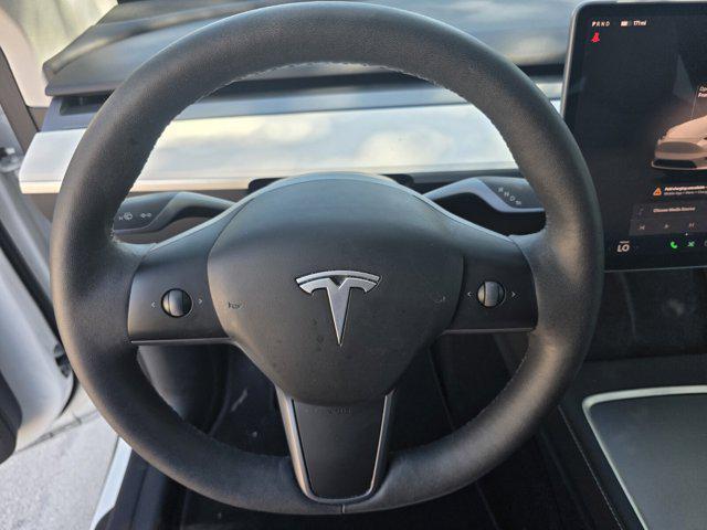used 2023 Tesla Model Y car, priced at $31,495