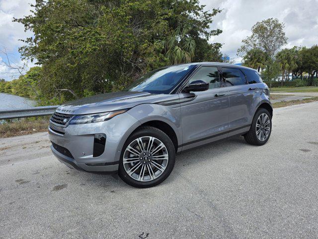 new 2026 Land Rover Range Rover Evoque car, priced at $55,500