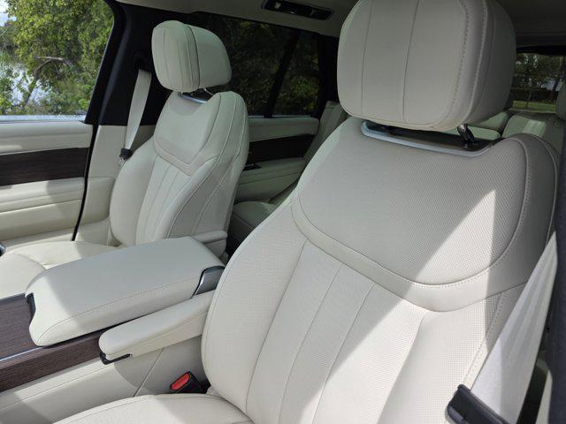 new 2026 Land Rover Range Rover car, priced at $157,970