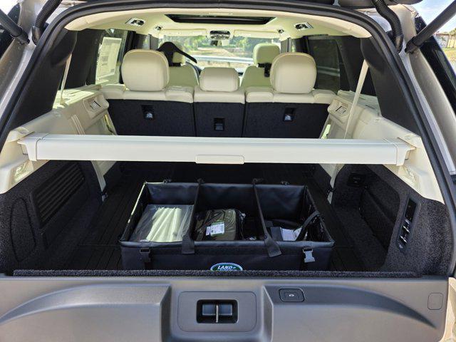 new 2026 Land Rover Range Rover car, priced at $136,405