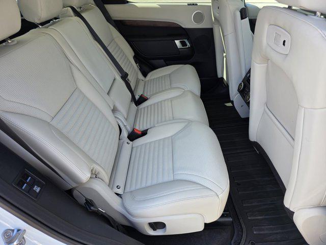 new 2026 Land Rover Discovery car, priced at $76,146