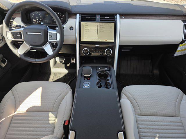 new 2026 Land Rover Discovery car, priced at $76,146
