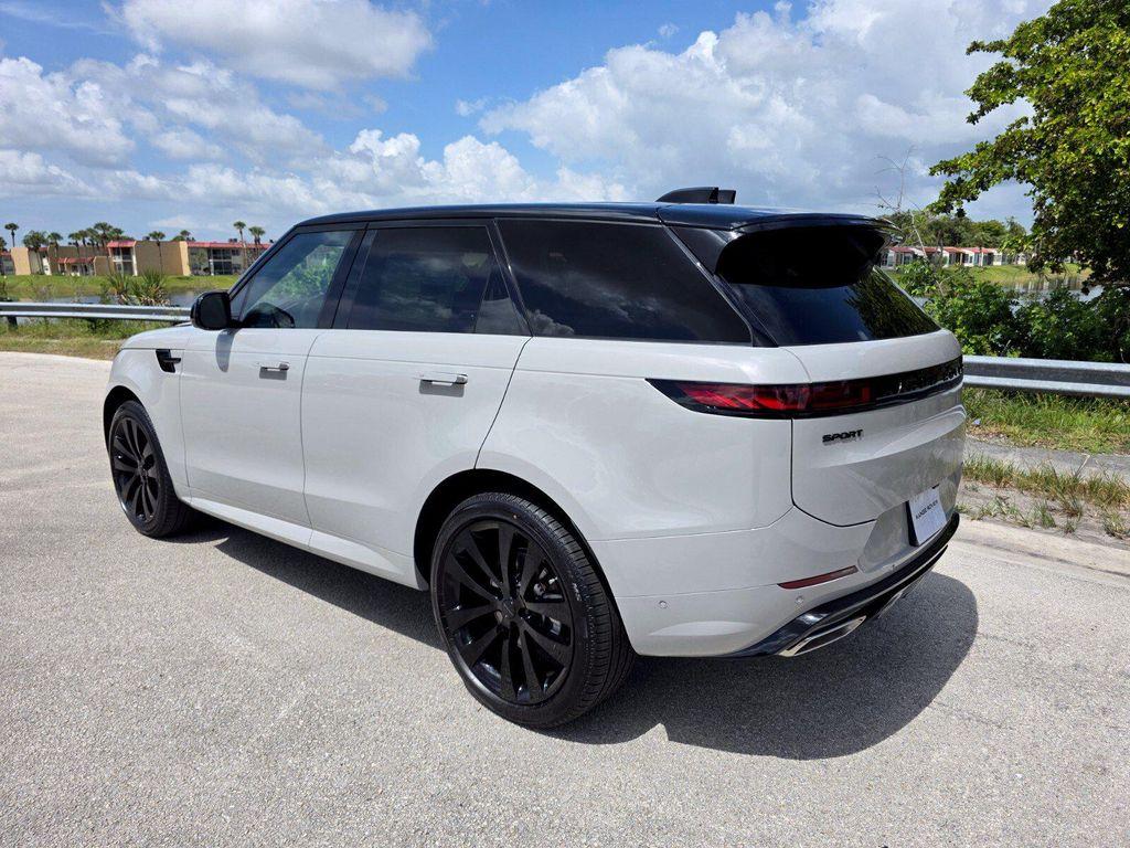 new 2026 Land Rover Range Rover Sport car, priced at $107,396