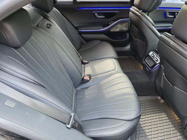 used 2022 Mercedes-Benz S-Class car, priced at $62,995