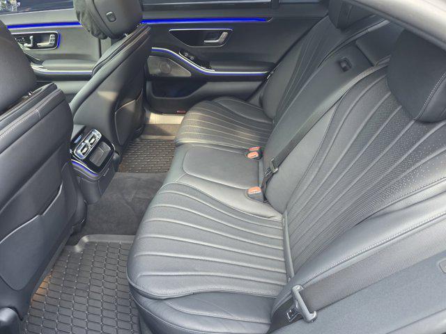 used 2022 Mercedes-Benz S-Class car, priced at $62,995