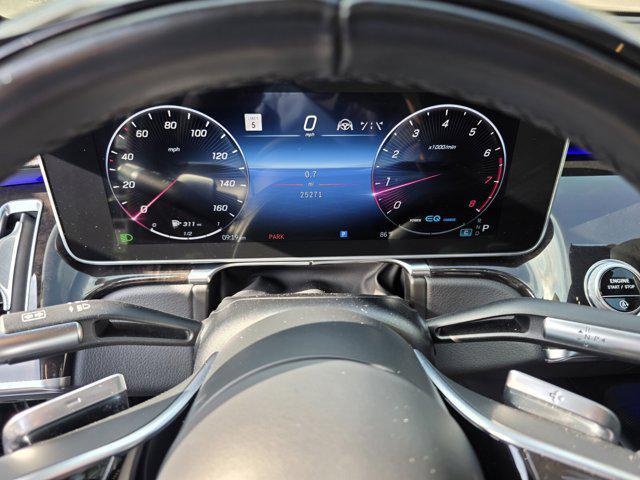 used 2022 Mercedes-Benz S-Class car, priced at $62,995