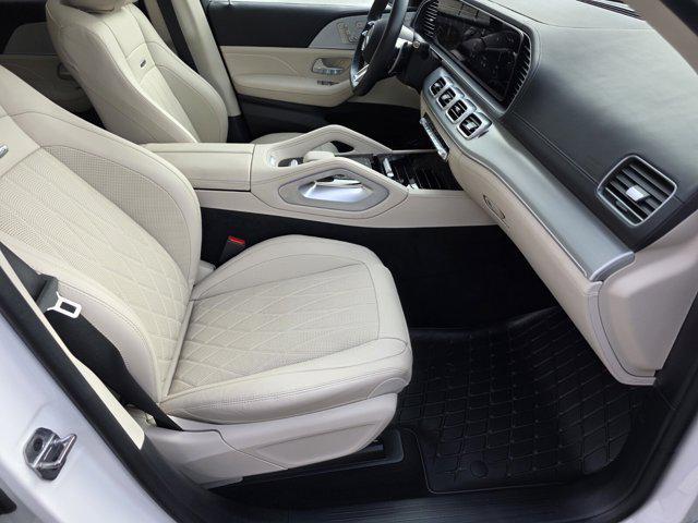 used 2025 Mercedes-Benz AMG GLE 53 car, priced at $81,779