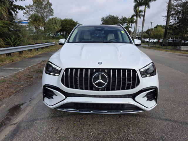 used 2025 Mercedes-Benz AMG GLE 53 car, priced at $81,779
