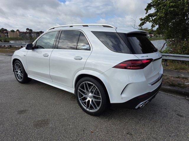used 2025 Mercedes-Benz AMG GLE 53 car, priced at $81,779