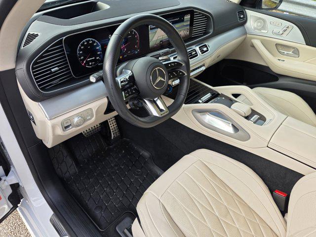 used 2025 Mercedes-Benz AMG GLE 53 car, priced at $81,779