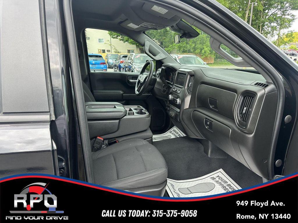 used 2023 GMC Sierra 1500 car, priced at $37,970
