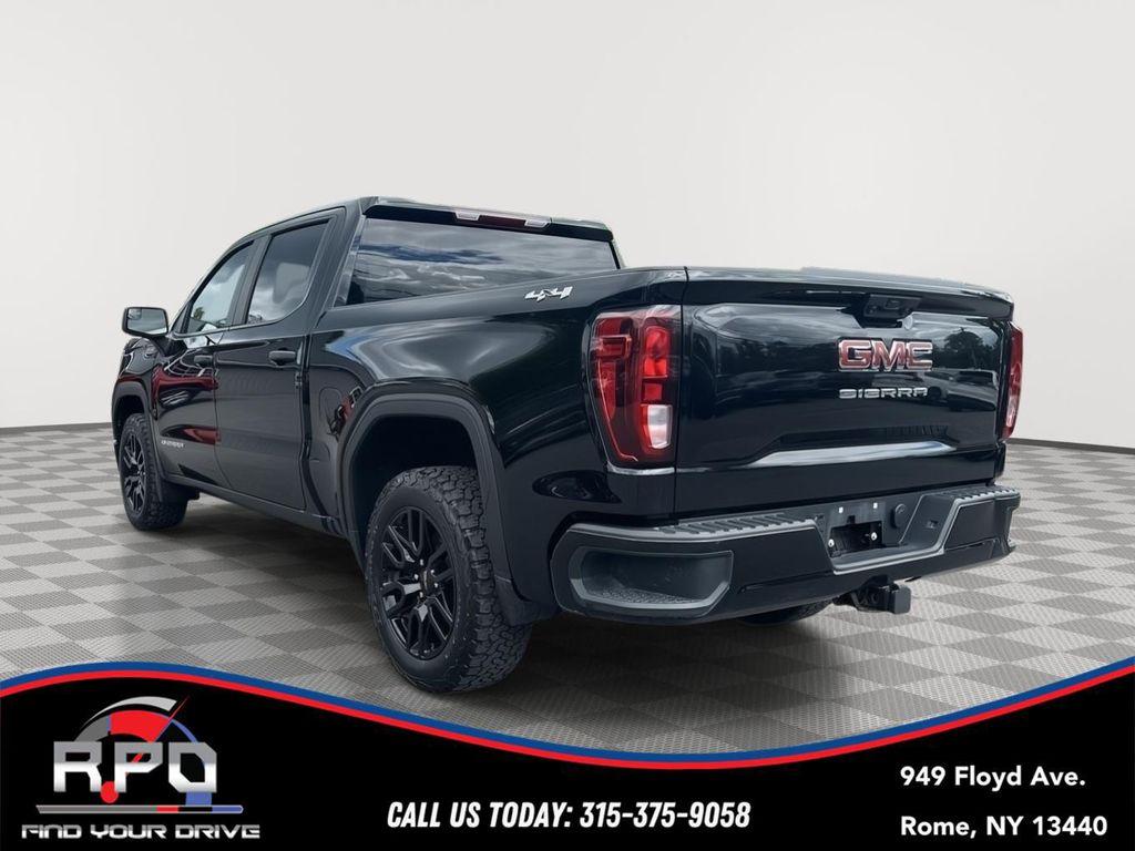 used 2023 GMC Sierra 1500 car, priced at $37,970