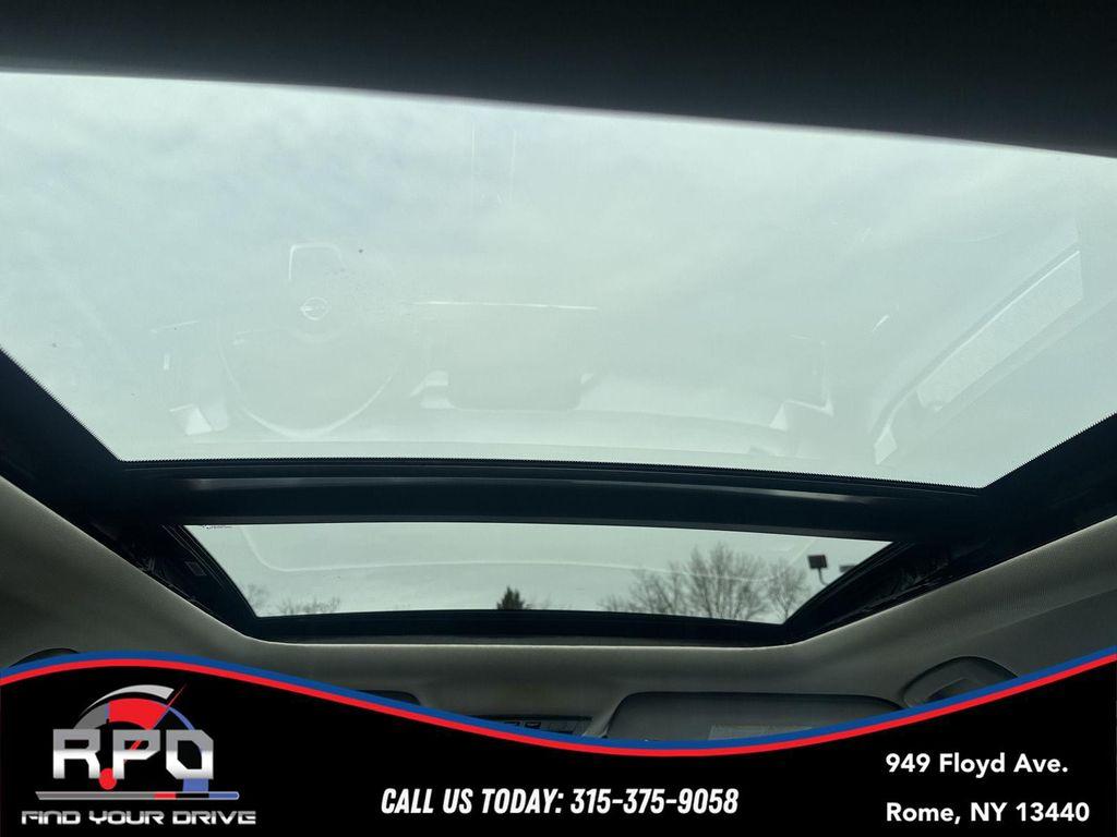 used 2022 Nissan Pathfinder car, priced at $25,899
