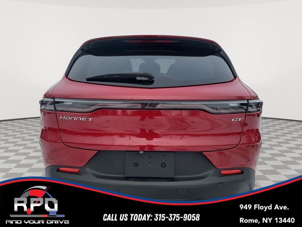 used 2024 Dodge Hornet car, priced at $21,470