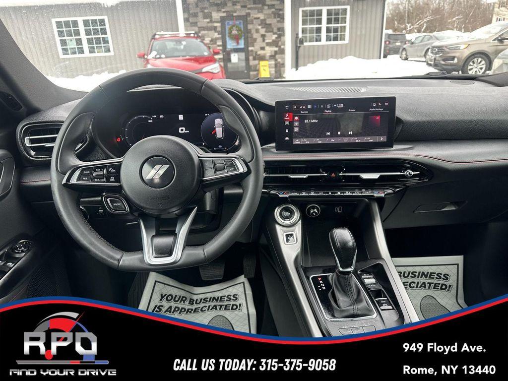 used 2024 Dodge Hornet car, priced at $21,470