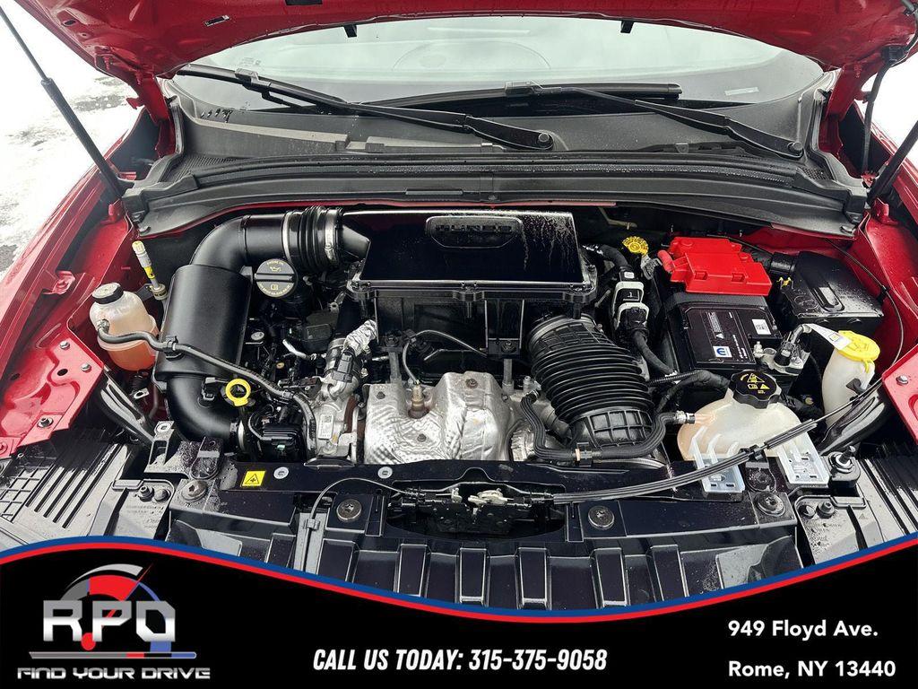 used 2024 Dodge Hornet car, priced at $21,470