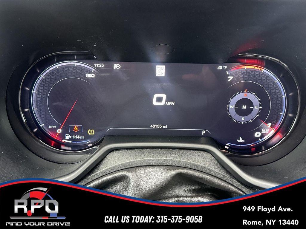 used 2024 Dodge Hornet car, priced at $21,470