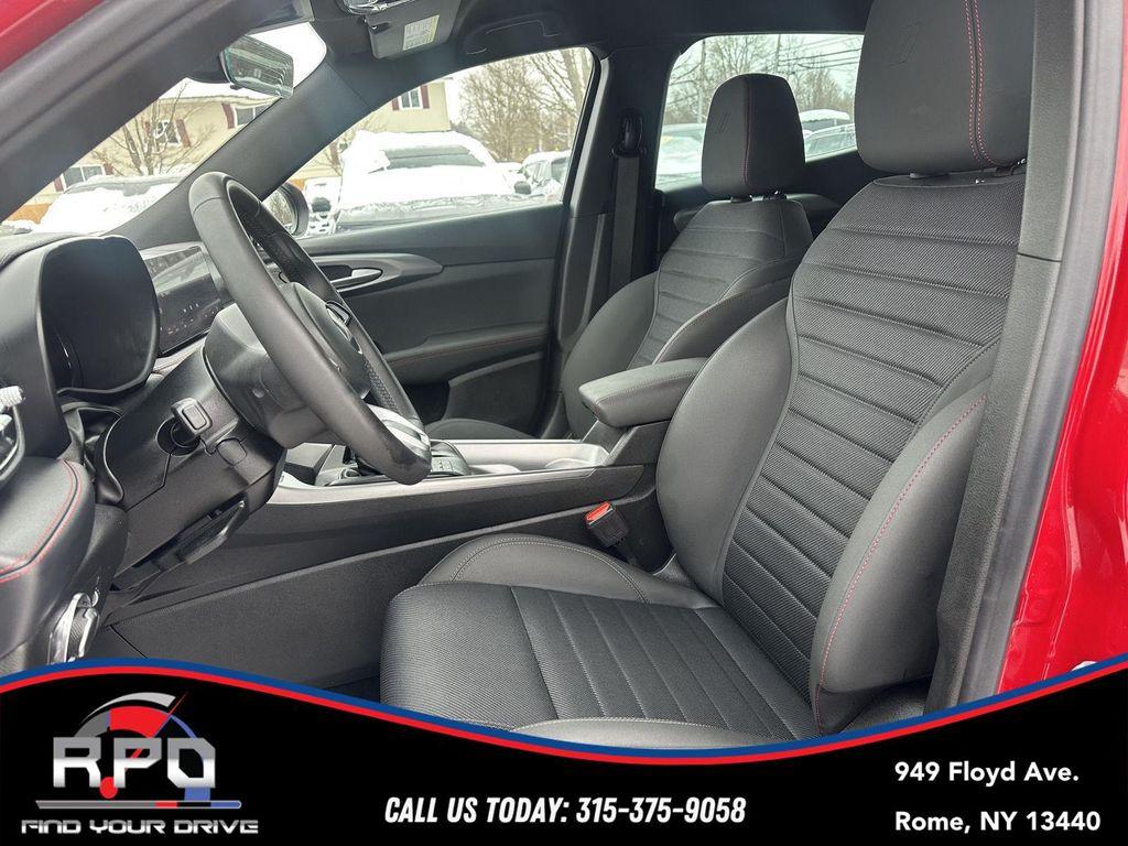 used 2024 Dodge Hornet car, priced at $21,470