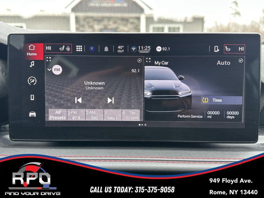 used 2024 Dodge Hornet car, priced at $21,470