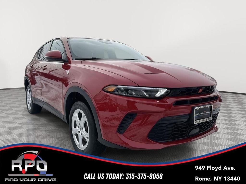 used 2024 Dodge Hornet car, priced at $21,470