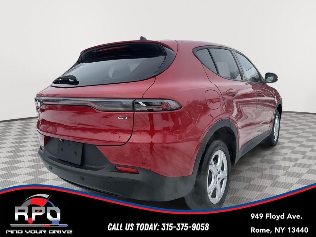 used 2024 Dodge Hornet car, priced at $21,470