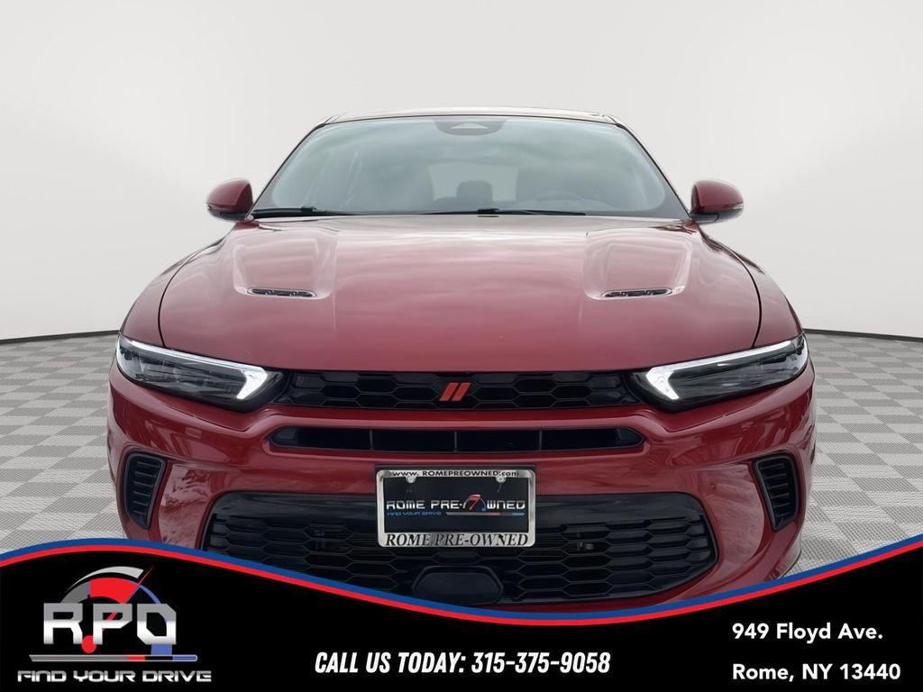 used 2024 Dodge Hornet car, priced at $21,470