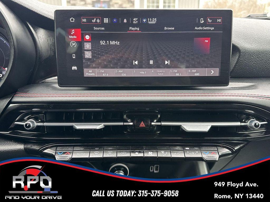 used 2024 Dodge Hornet car, priced at $21,470