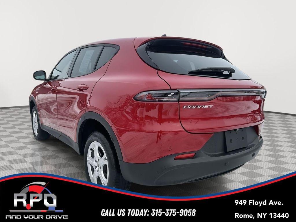 used 2024 Dodge Hornet car, priced at $21,470