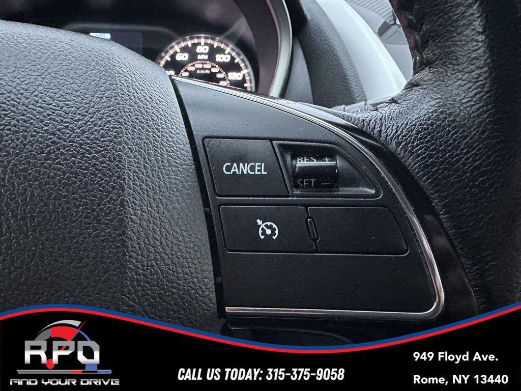 used 2019 Mitsubishi Eclipse Cross car, priced at $14,199