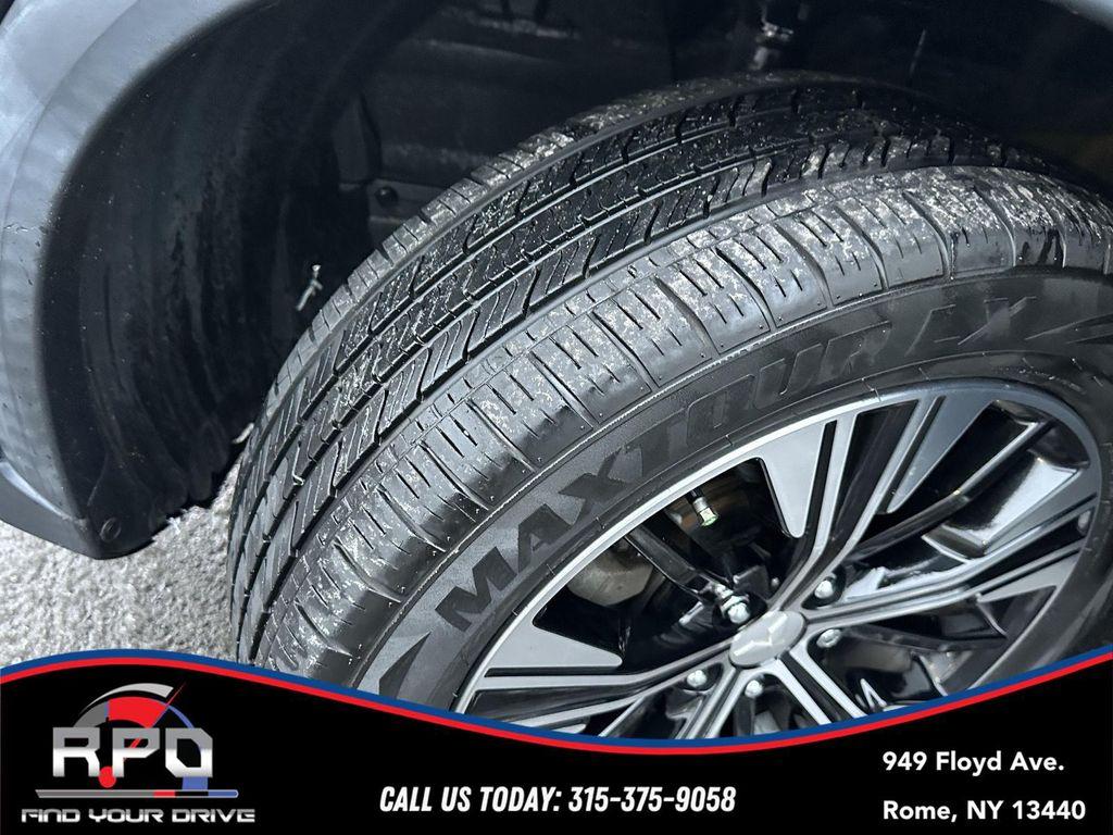 used 2019 Mitsubishi Eclipse Cross car, priced at $14,199