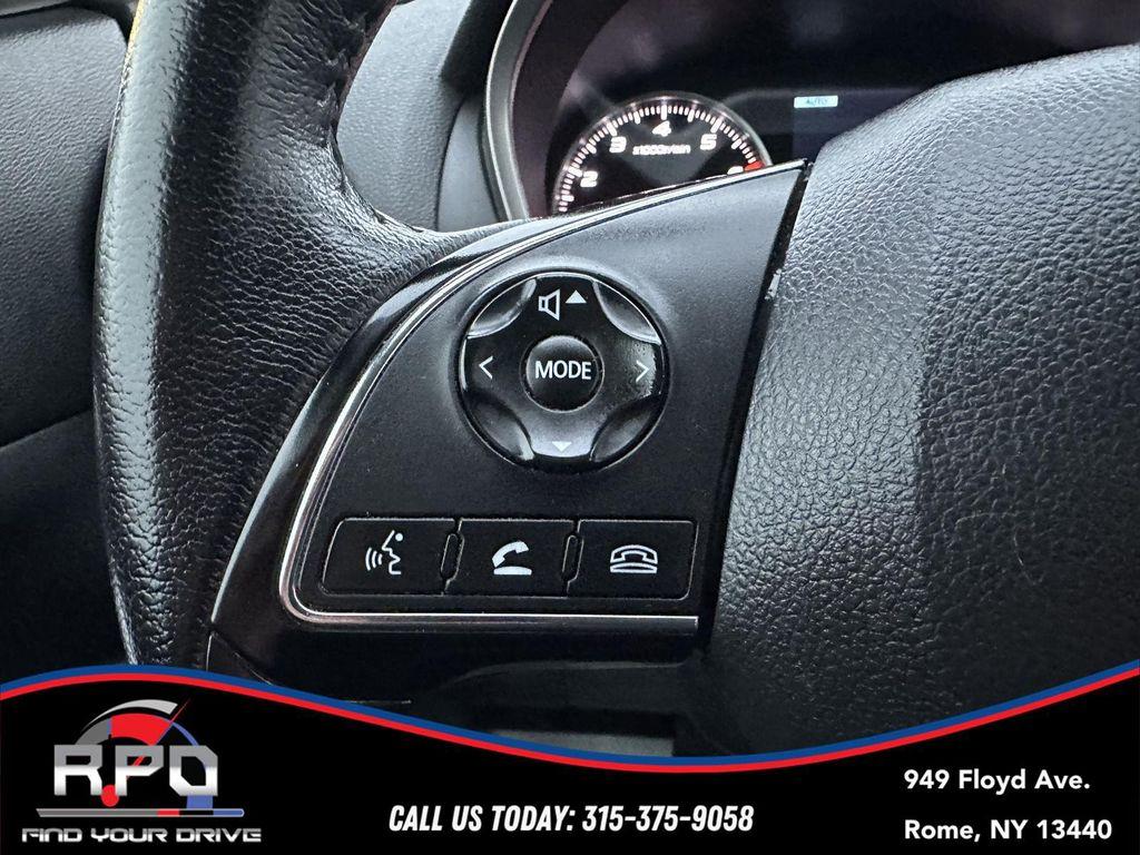 used 2019 Mitsubishi Eclipse Cross car, priced at $14,199